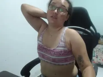 Chaturbate Live Porn of ariadna_6