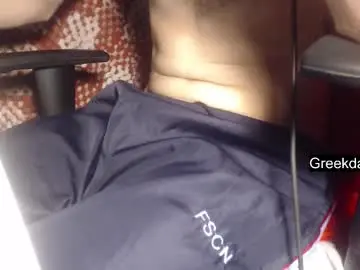 Chaturbate Sex Chat of greekdaddynickofficial
