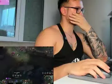 Chaturbate Sex Cam of marcussophie