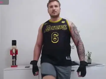 Chaturbate Best Webcam of marcussophie