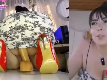 Chaturbate Adult Video Chat of martiniella