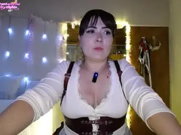 Chaturbate Nude Webcam of martiniella