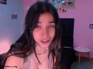 Chaturbate Live Sex of xx_x_mg