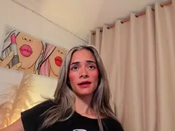 Chaturbate Sex Cam of anaskinny