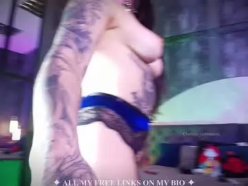 Chaturbate Adult Video Chat of charlotte_germanotta_