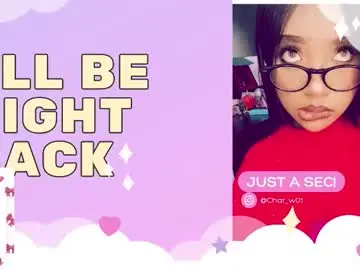 Chaturbate Private Sex Chat of charlotte_walker1