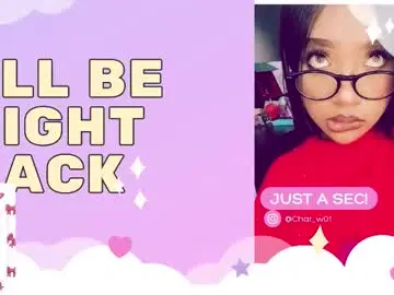 Chaturbate Sex Chat of charlotte_walker1