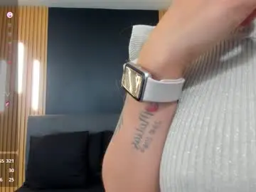 Chaturbate Nude Webcam of evaloviaa_