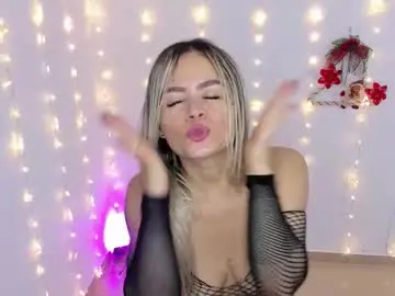 Chaturbate Nude Webcam of luna_marquez_