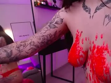 michela_fruet from chaturbate