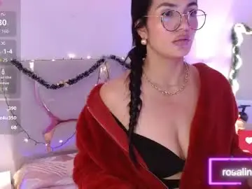 Chaturbate Sex Chat of rosalind_tay