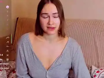 Chaturbate Live Sex Cam of sleeeepy_af