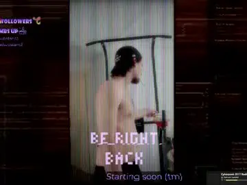 Chaturbate Private Sex Chat of substanc3