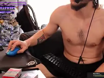 Chaturbate Live Sex of substanc3