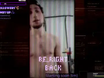 Chaturbate Best live sex cam show of substanc3