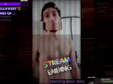 Chaturbate Sex Cam of substanc3