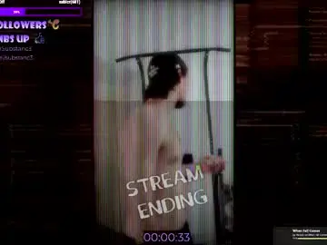 Chaturbate Adult Webcam of substanc3