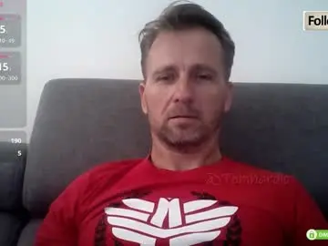 Chaturbate Nude Webcam of tomhardic