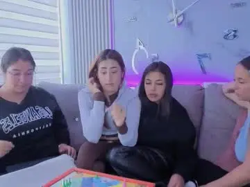 Chaturbate Nude Webcam of abella_as_