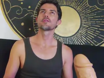 Chaturbate Live Sex of adam_millanff