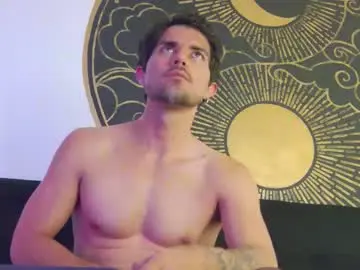 Chaturbate Live Porn of adam_millanff