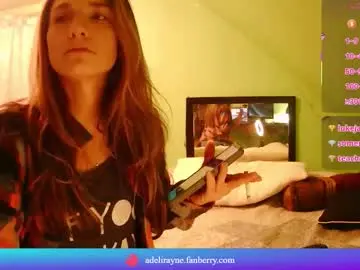 Chaturbate Free Live Porn of adelirayne