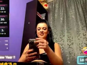 Chaturbate Free Porn Cam of adriannalyly