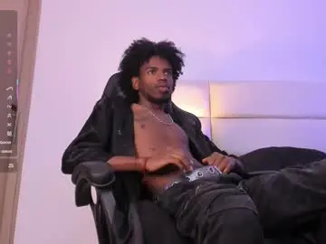 Chaturbate Nude Webcam of alexjaccob