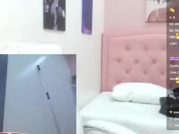 Chaturbate Sex Chat of allison_garcia