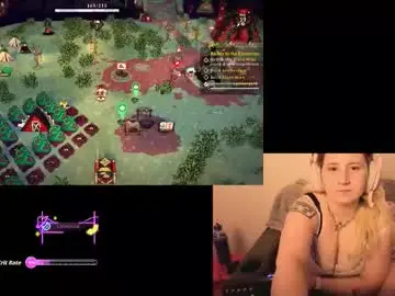 Chaturbate Adult Video Chat of glitchwitch