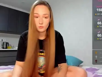 Chaturbate Live Sex Cam of milkaeliza1