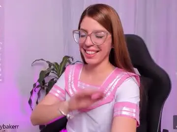 Chaturbate Adult Video Chat of nat_bakerss