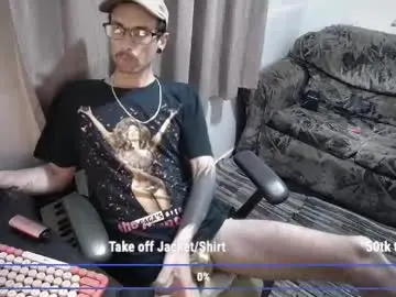 Chaturbate Sex Cam of rubitricky