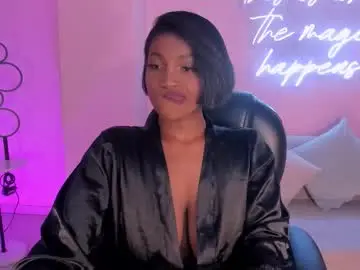 Chaturbate Live Porn of savannahstorm_