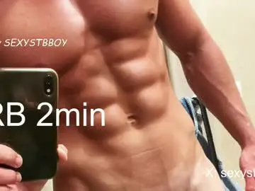 Chaturbate Adult Video Chat of sexystbboy