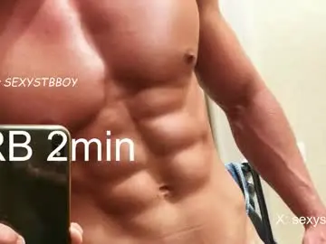 Chaturbate Live Porn of sexystbboy