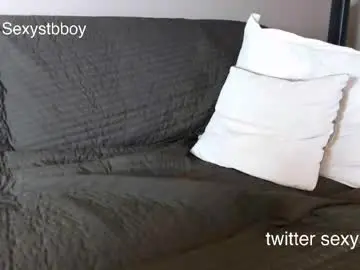 Chaturbate Watch Live Sex Cams of sexystbboy