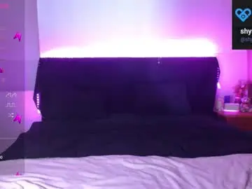 Chaturbate Nude Webcam of shysweetrish