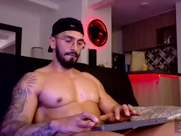 Chaturbate Private Sex Chat of tony_muscle1