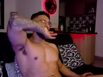 Chaturbate Adult Video Chat of tony_muscle1