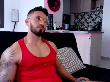 Chaturbate Best Webcam of tony_muscle1