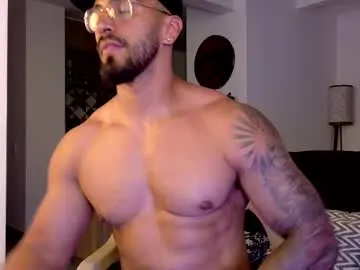 Chaturbate Best live sex cam show of tony_muscle1