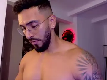 Chaturbate Best live sex cam show of tony_muscle1