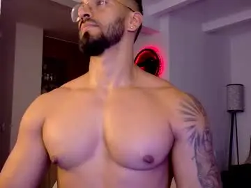 Chaturbate Best live sex cam show of tony_muscle1