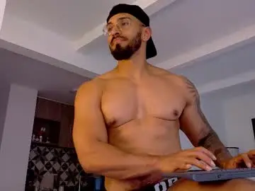 Chaturbate Best live sex cam show of tony_muscle1