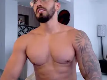 Chaturbate Free Porn Cam of tony_muscle1