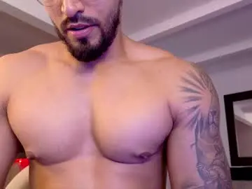 Chaturbate Nude Webcam of tony_muscle1