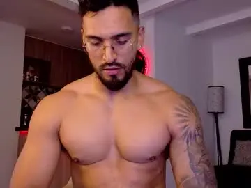 Chaturbate Free Live Porn of tony_muscle1