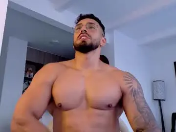 Chaturbate Adult Webcam of tony_muscle1