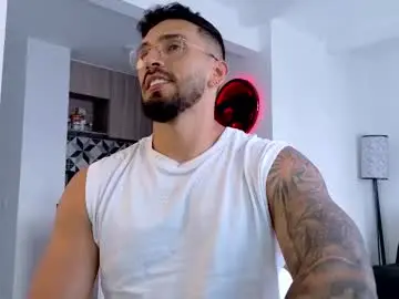 Chaturbate Sex Chat of tony_muscle1